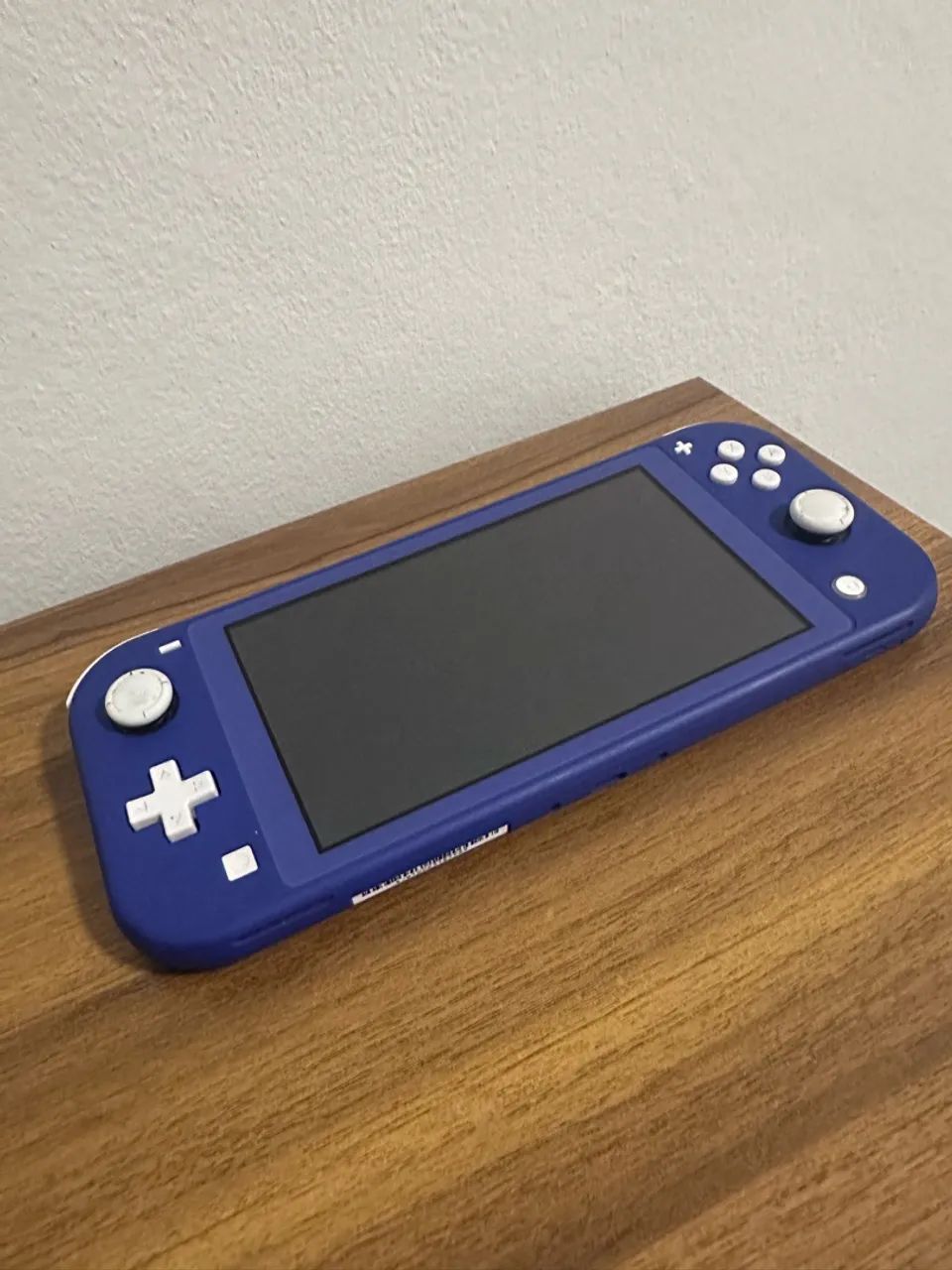 Nintendo switch lite + 256gb + capinha com grips - Foto 2