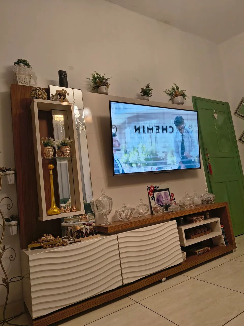 Rack pra sala 