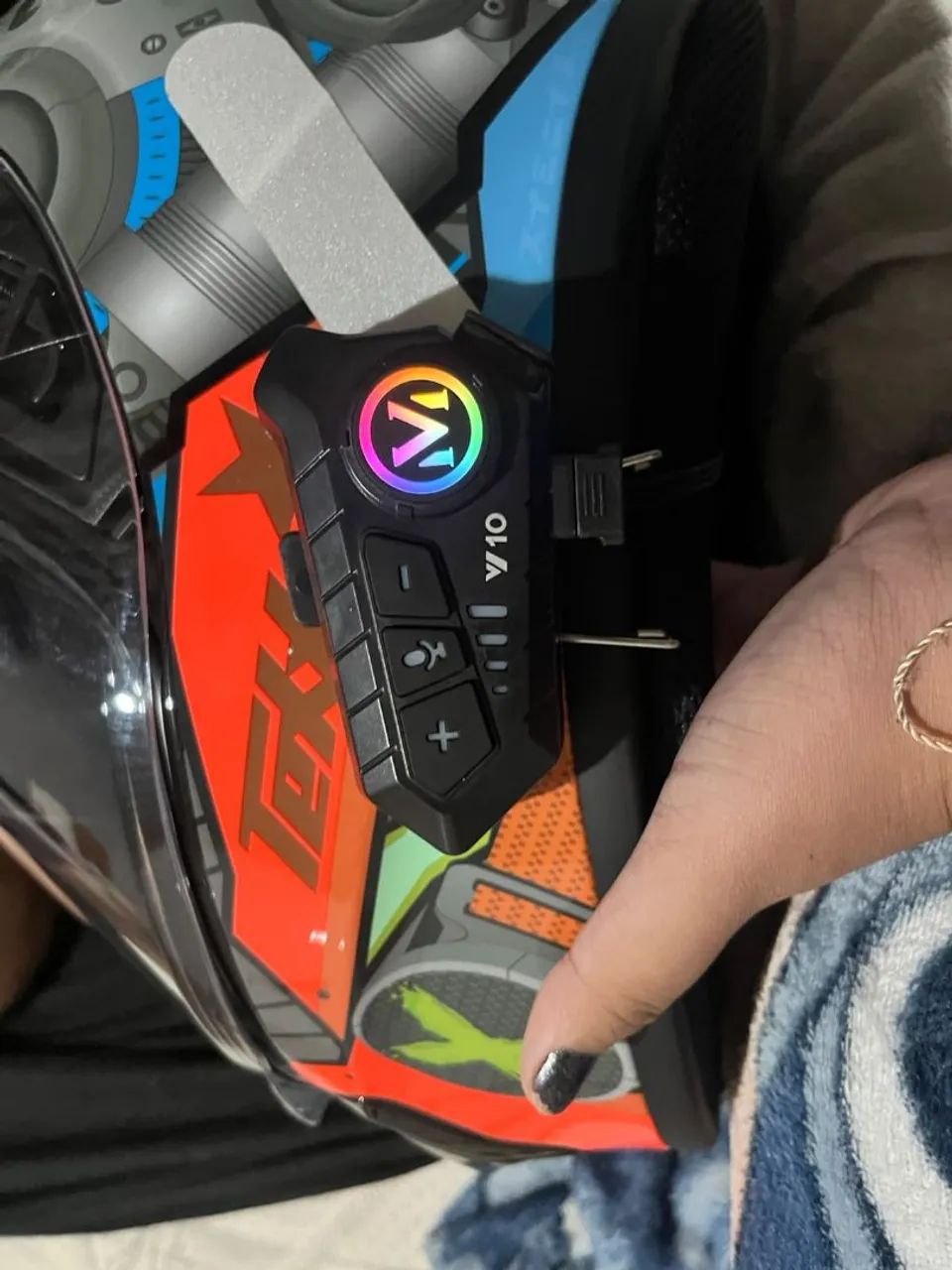 Capacete  - Foto 3