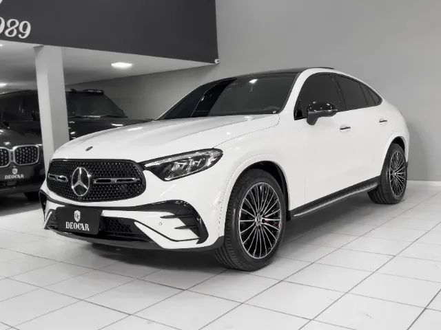 Mercedes-Benz Glc-300 2024
