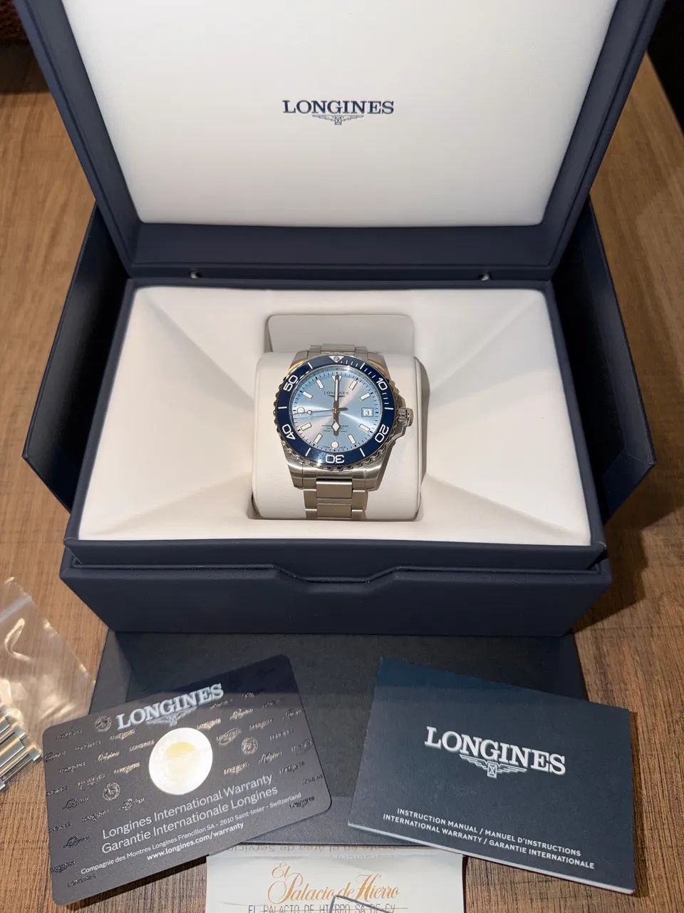 Longines Hydroconquest 39mm Exclusive Edition