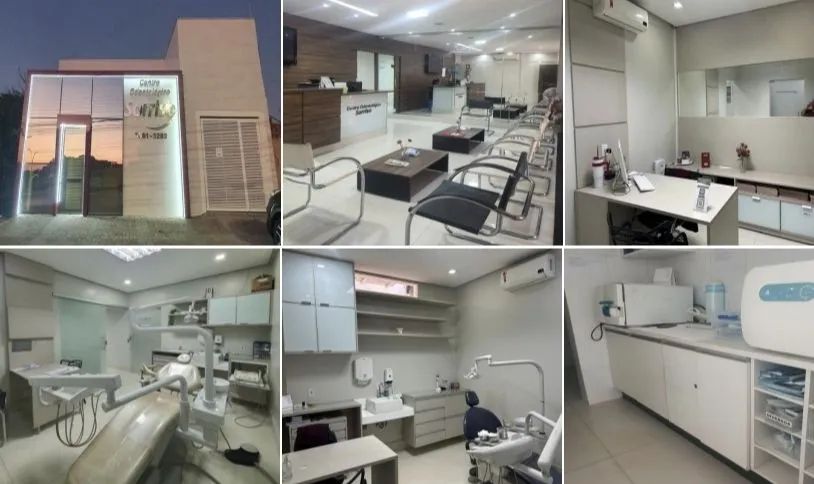 Clinica odontológica 