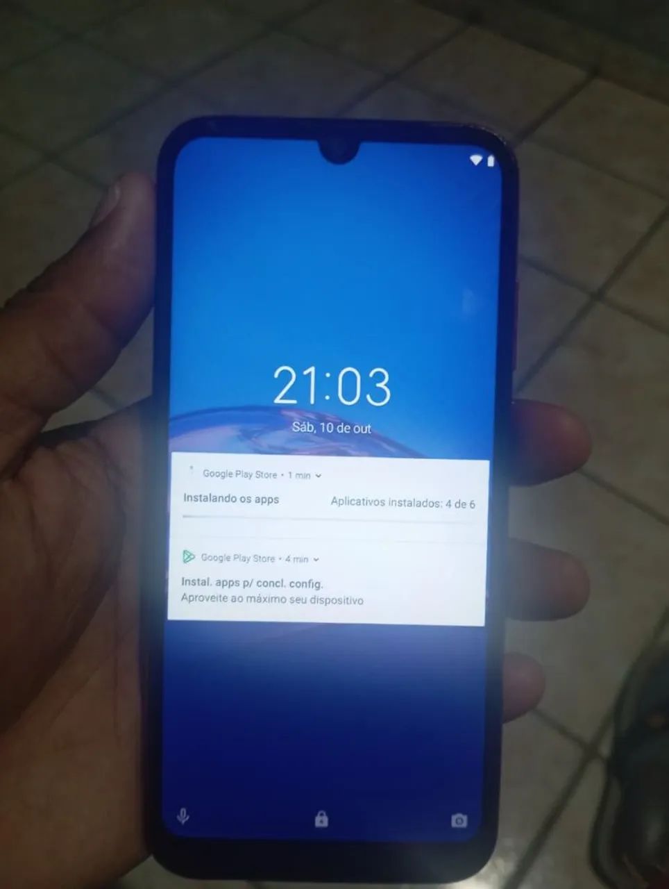 Celular A06