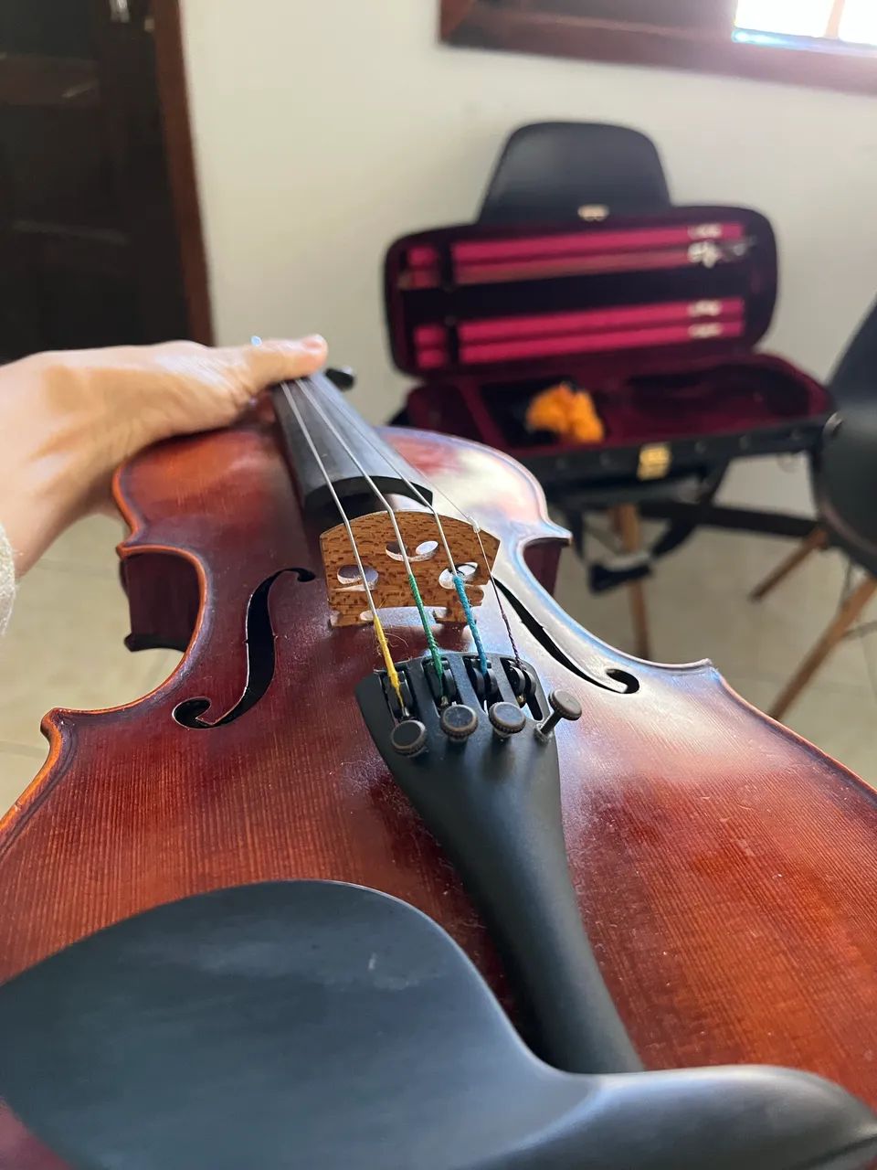 Violino inglês 1/2