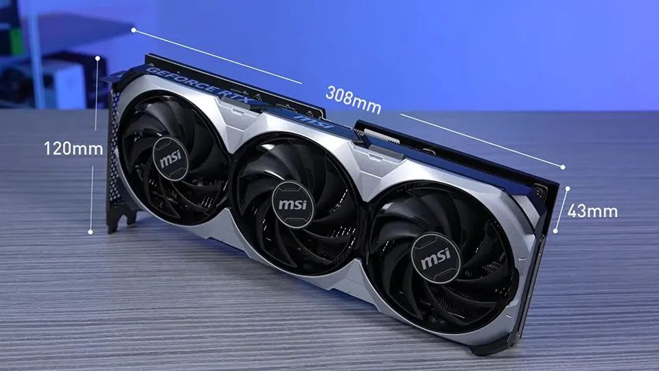 Rtx 4070 ti msi 3x - Foto 3