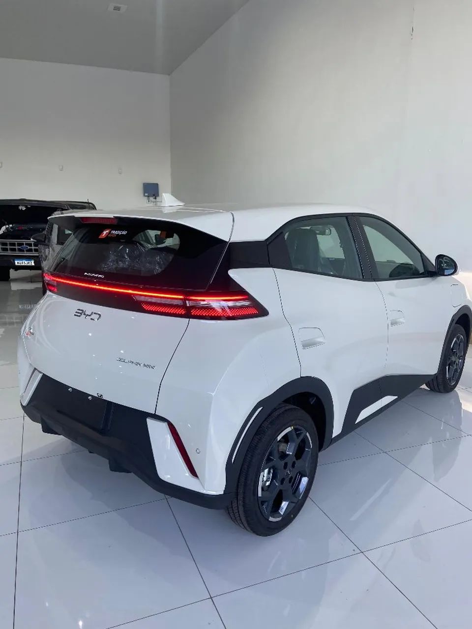 BYD Dolphin Mini (Elétrico) 2027 - Foto 2