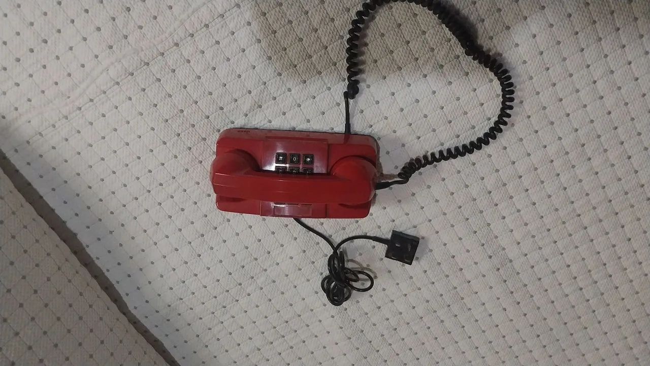 TELEFONE ? RETRO LINDO - Foto 4