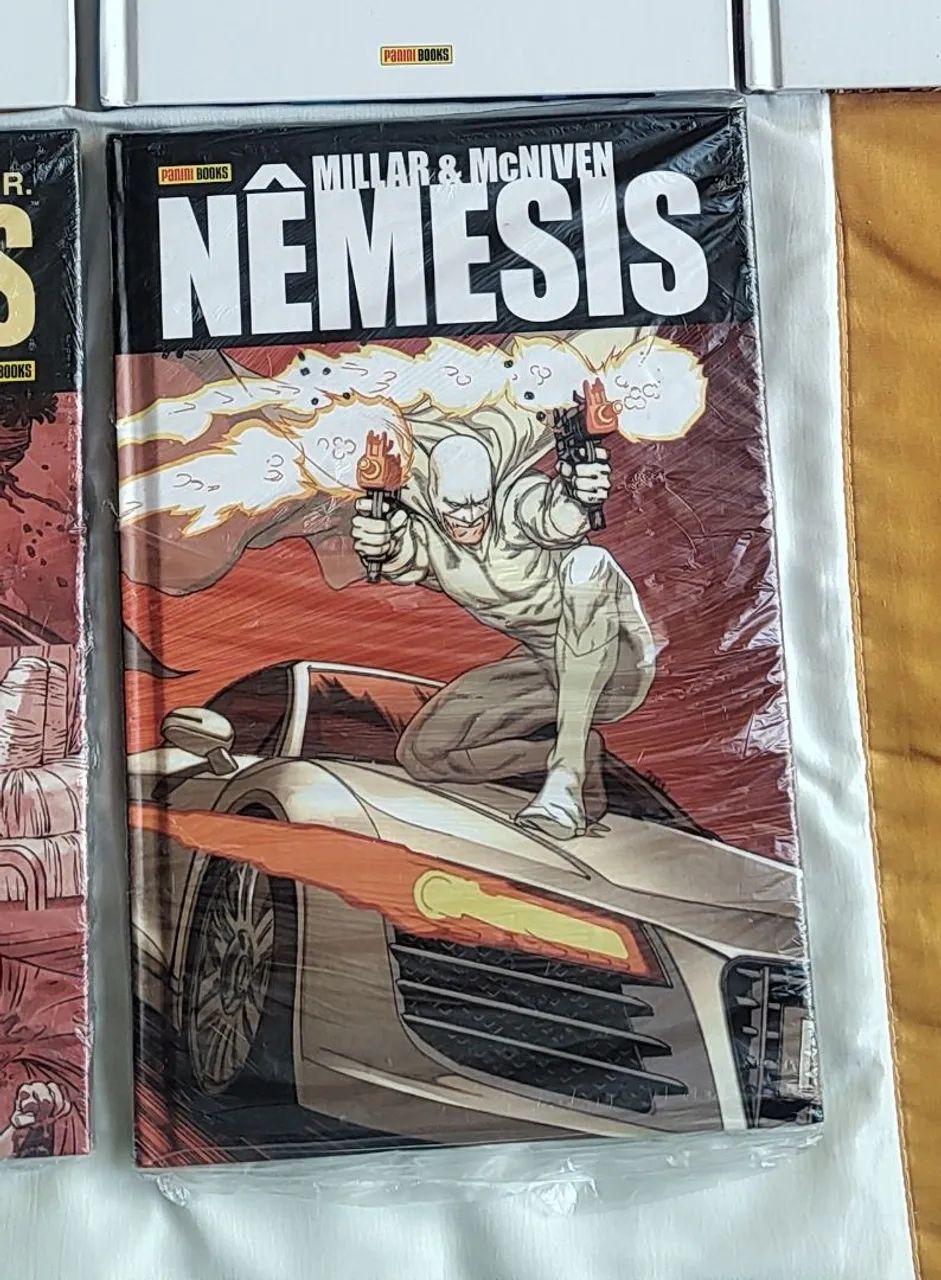 HQ Nêmesis 