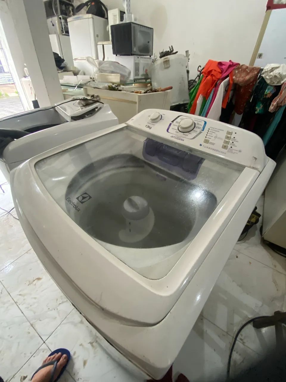 Máquina de lavar roupa  - Foto 2