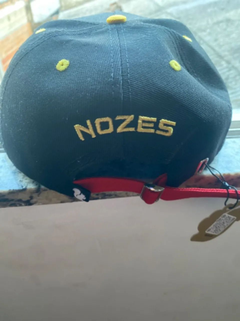 Chapéu marca nozes  - Foto 2