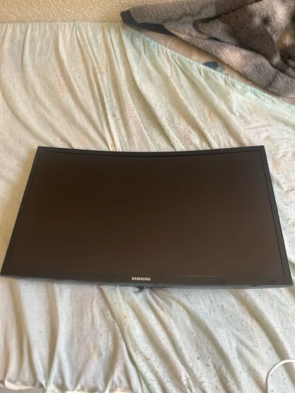 Monitor Samsung 23 polegadas curvo 60 HZ  - Foto 3