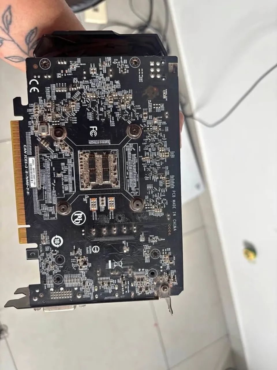 GTX 1650 422991760804423681