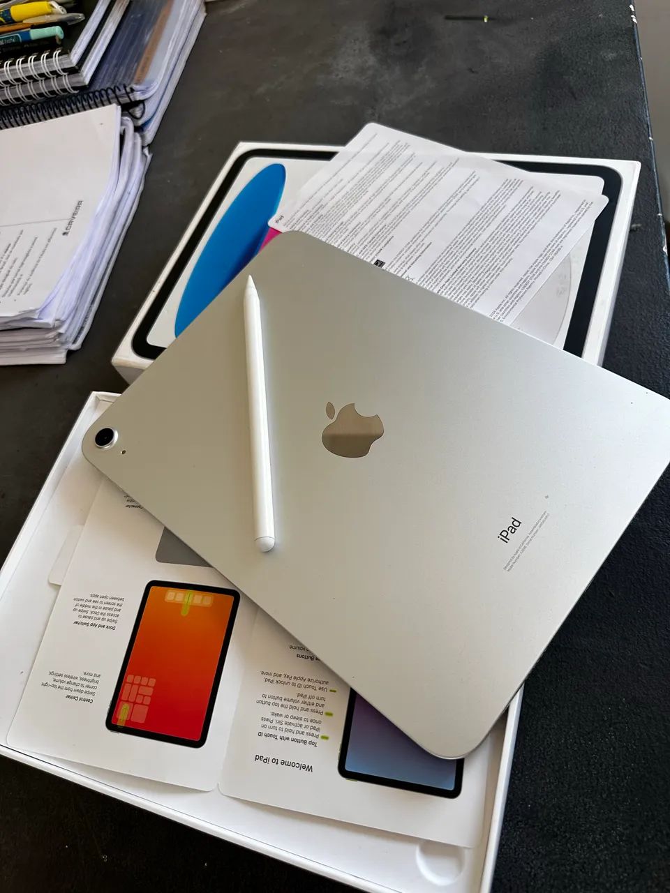 IPAD 10° 64Gb WIFE - SILVER - Foto 2