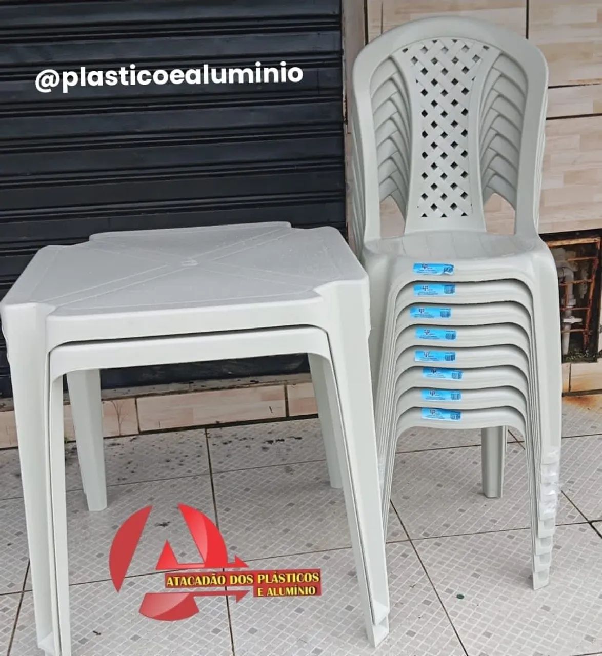 Conjunto de mesa e cafeiras  - Foto 2