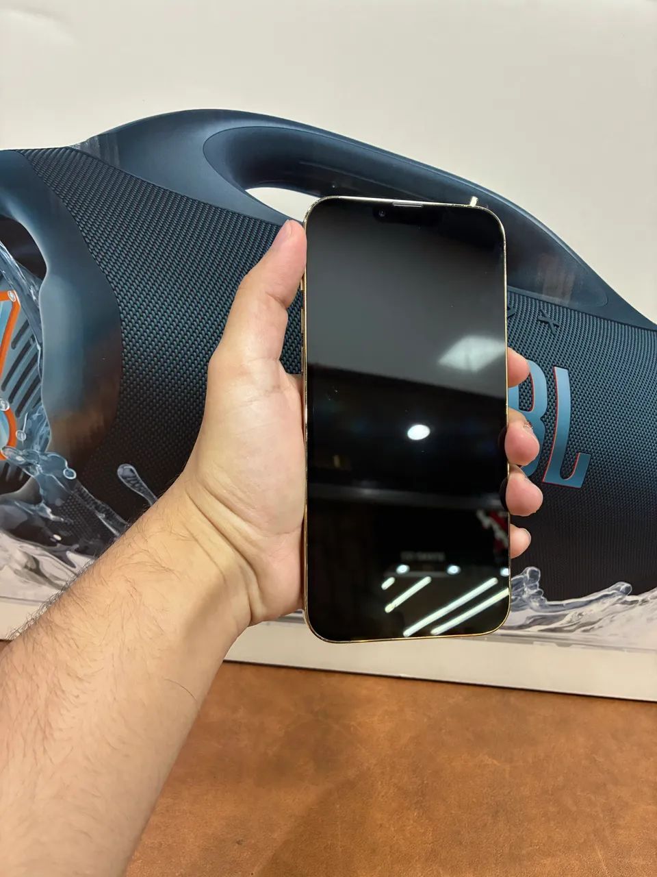IPHONE 13 PRO MAX 256GB (SEMI ZERO) - Foto 2