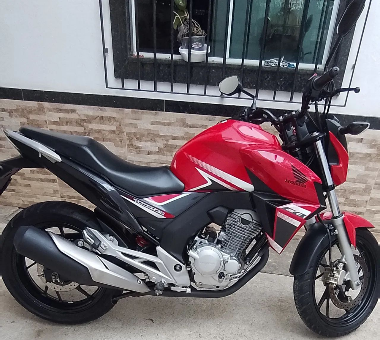 Cb Twister 250 - Foto 2