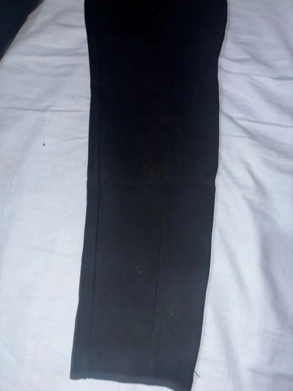 Calça montaria Zara basic  G - Foto 3