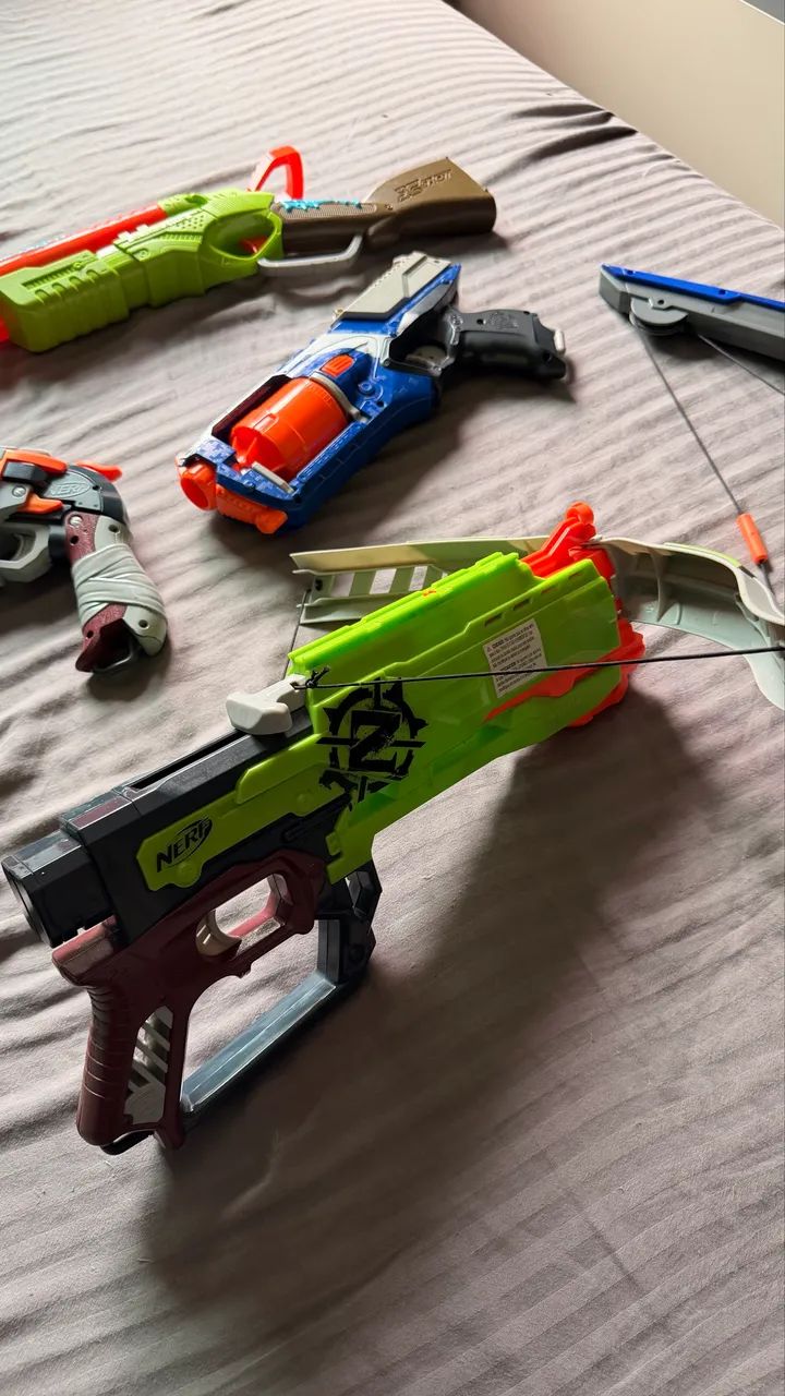 NERF  - Foto 2