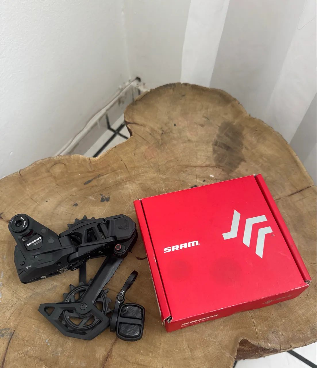 Kit eletrônico Sram T-Type axs s1000 - Foto 2