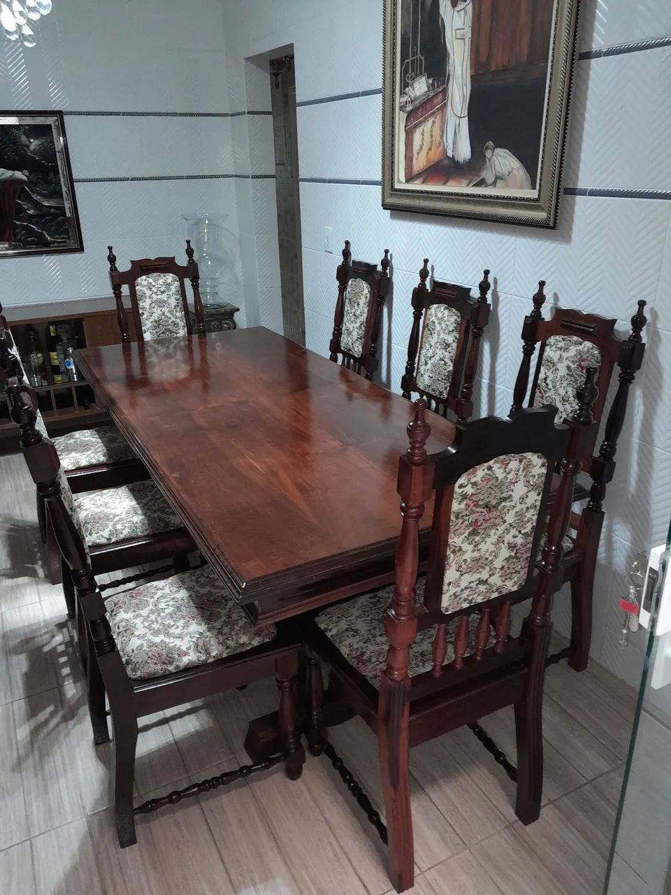 SALA DE JANTAR COLONIAL - Foto 3