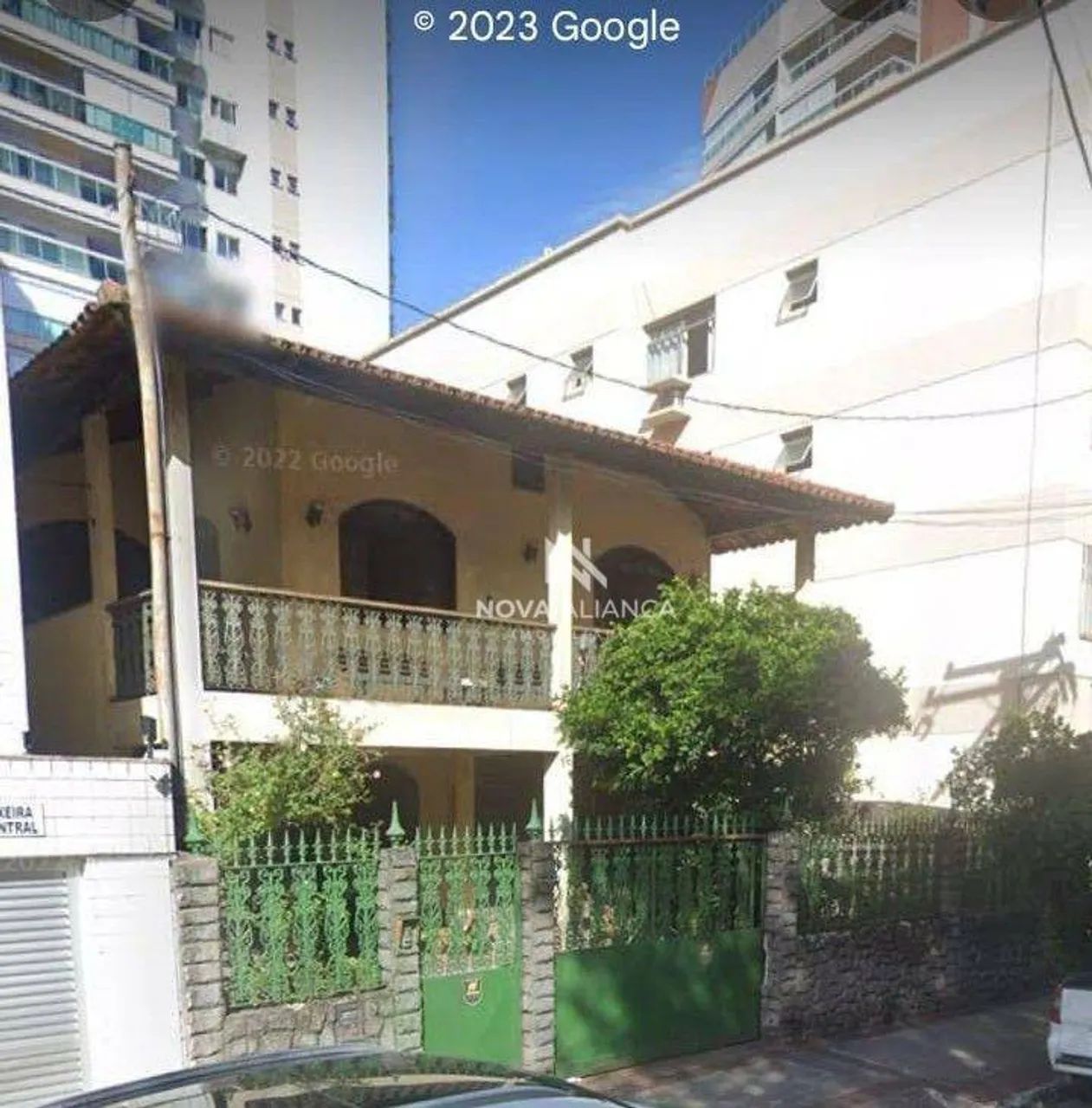 Sobrado para alugar, 76 m² - Praia da Costa - Vila Velha/ES