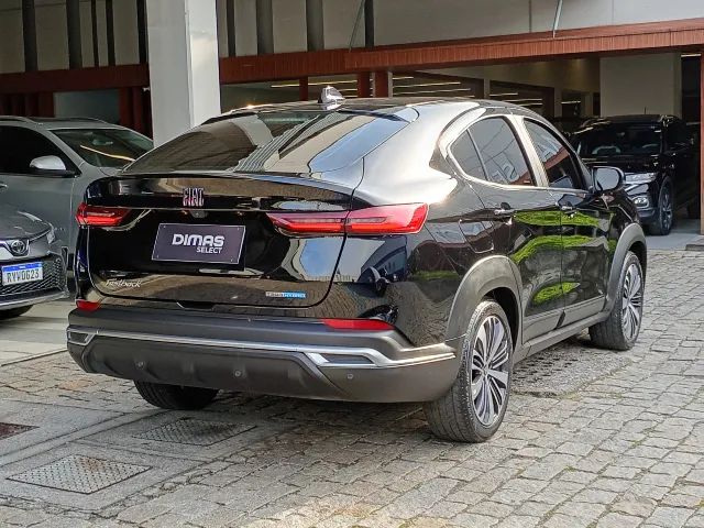 Fiat Fastback Audace 200 TB AUT (hibrído) 2025 - Foto 4