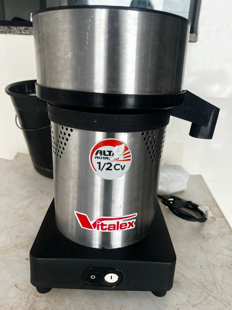 Vende-se extrator de suco - Foto 3