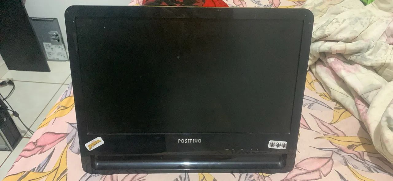 Monitor 60hz ( VGA ) 18,5 polegadas - Foto 2