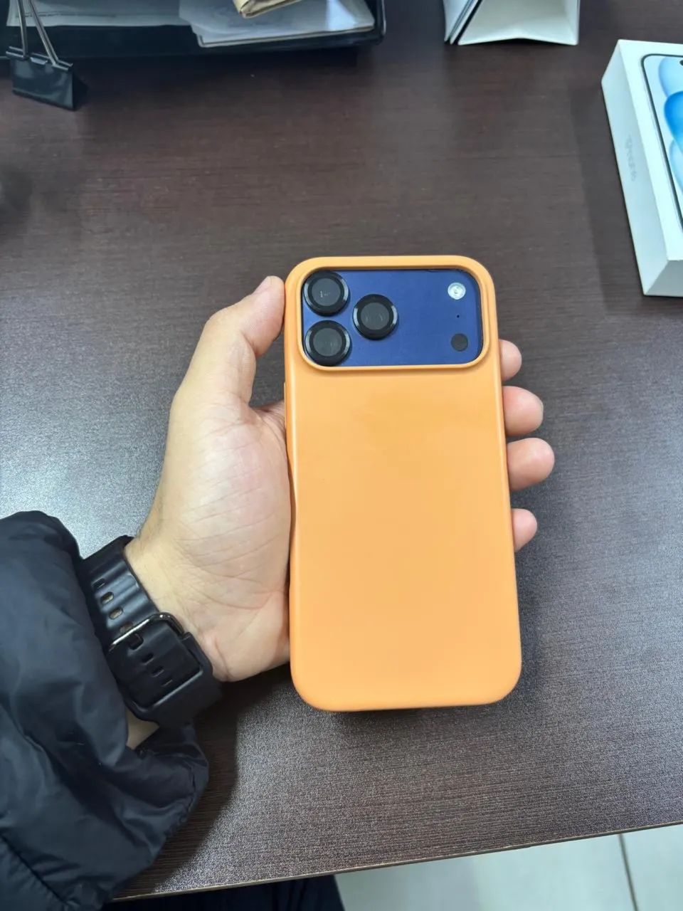 Iphone 17 pro max 256gb - Foto 4