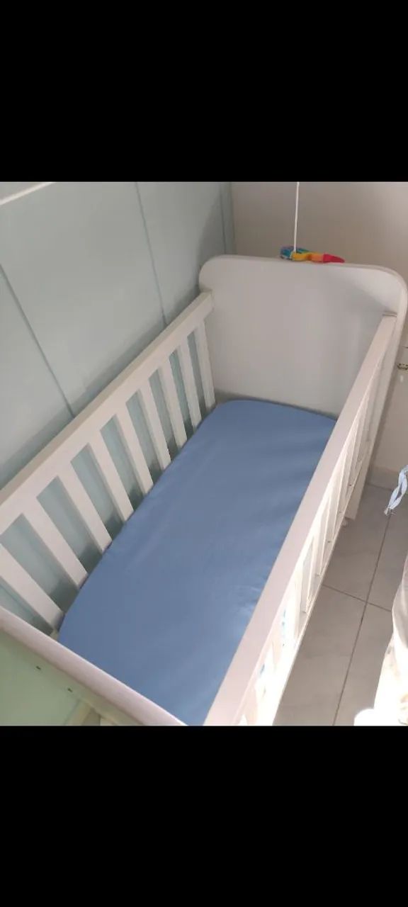 Vende-se mini berço 
