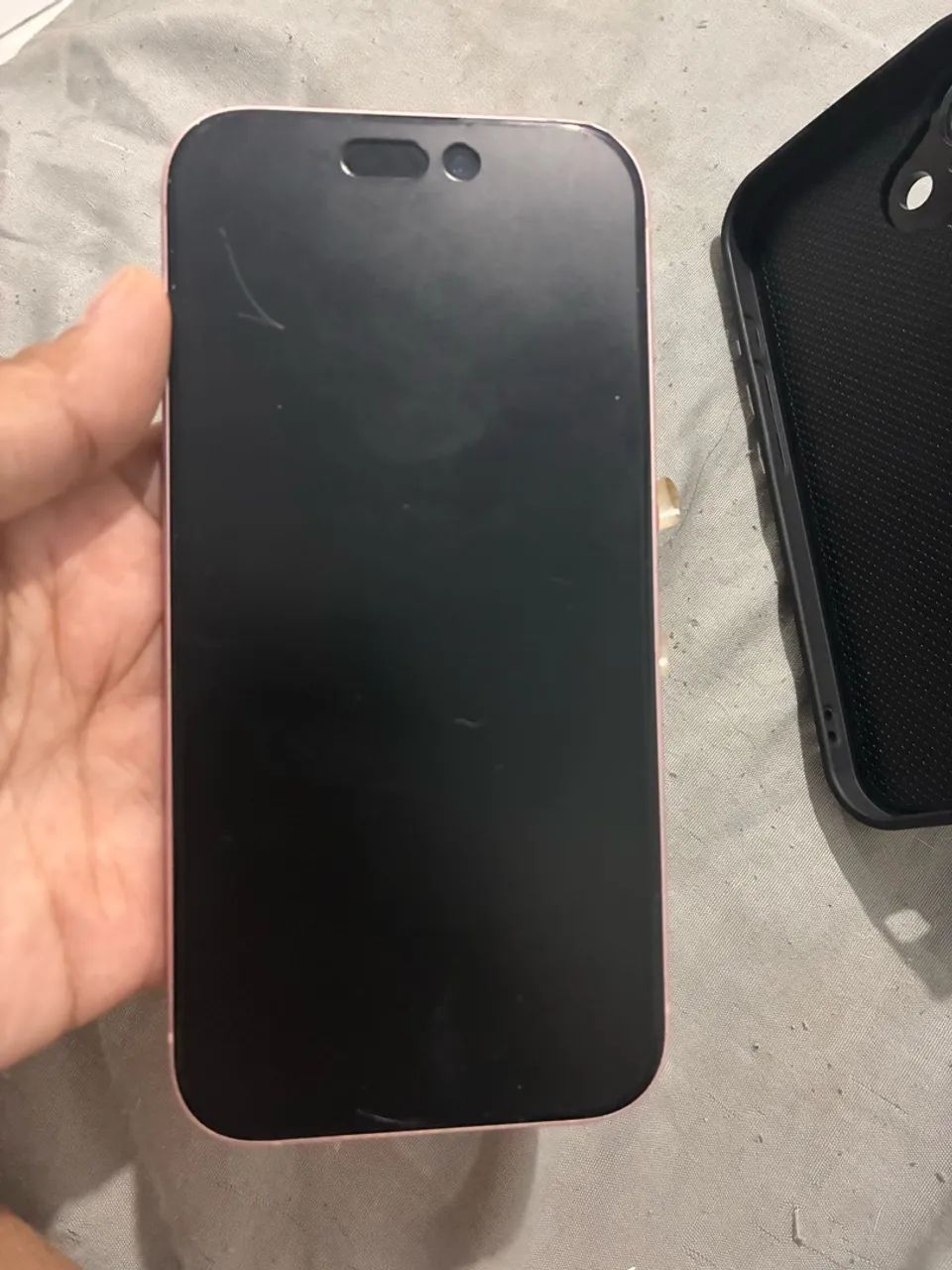 iPhone 15 rosa - Foto 2