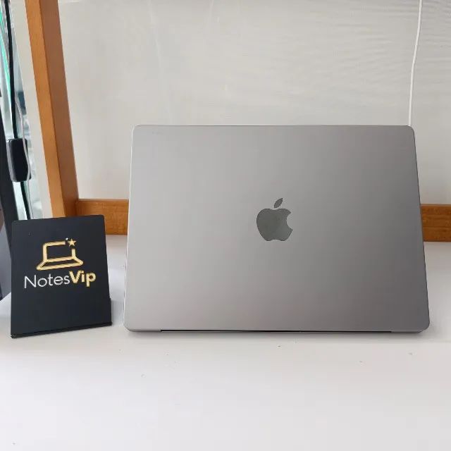 MACBOOK PRO 14 - M1 PRO - 32GB/512GB - 387 CICLOS - SPACE GRAY