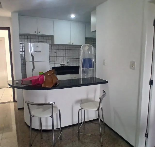 EXECUTIVE RESIDENCE - APARTAMENTO MOBILIADO NO RENASCENÇA II  - Foto 2
