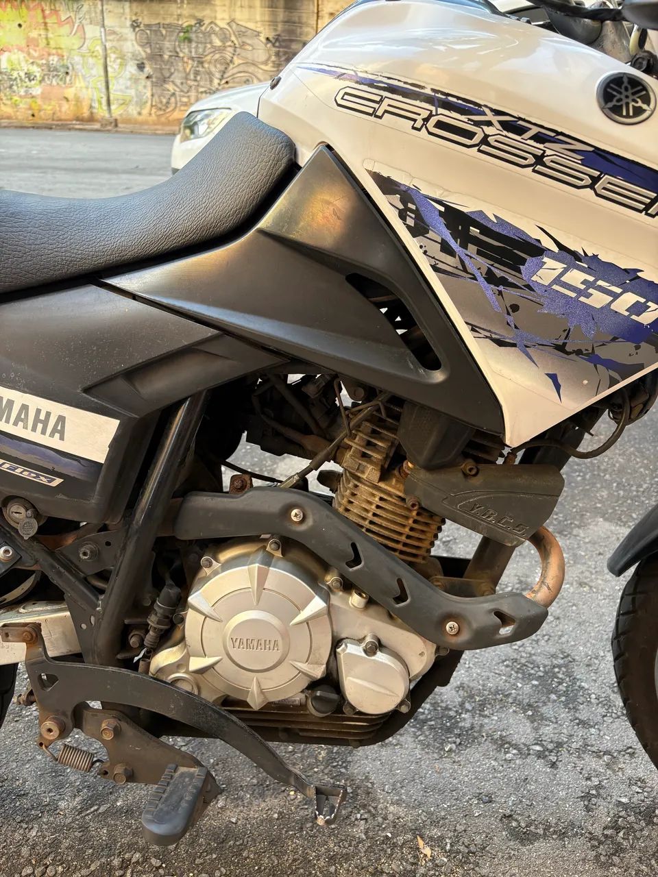 CROSSER XTZ 150 E 2015 - Foto 3