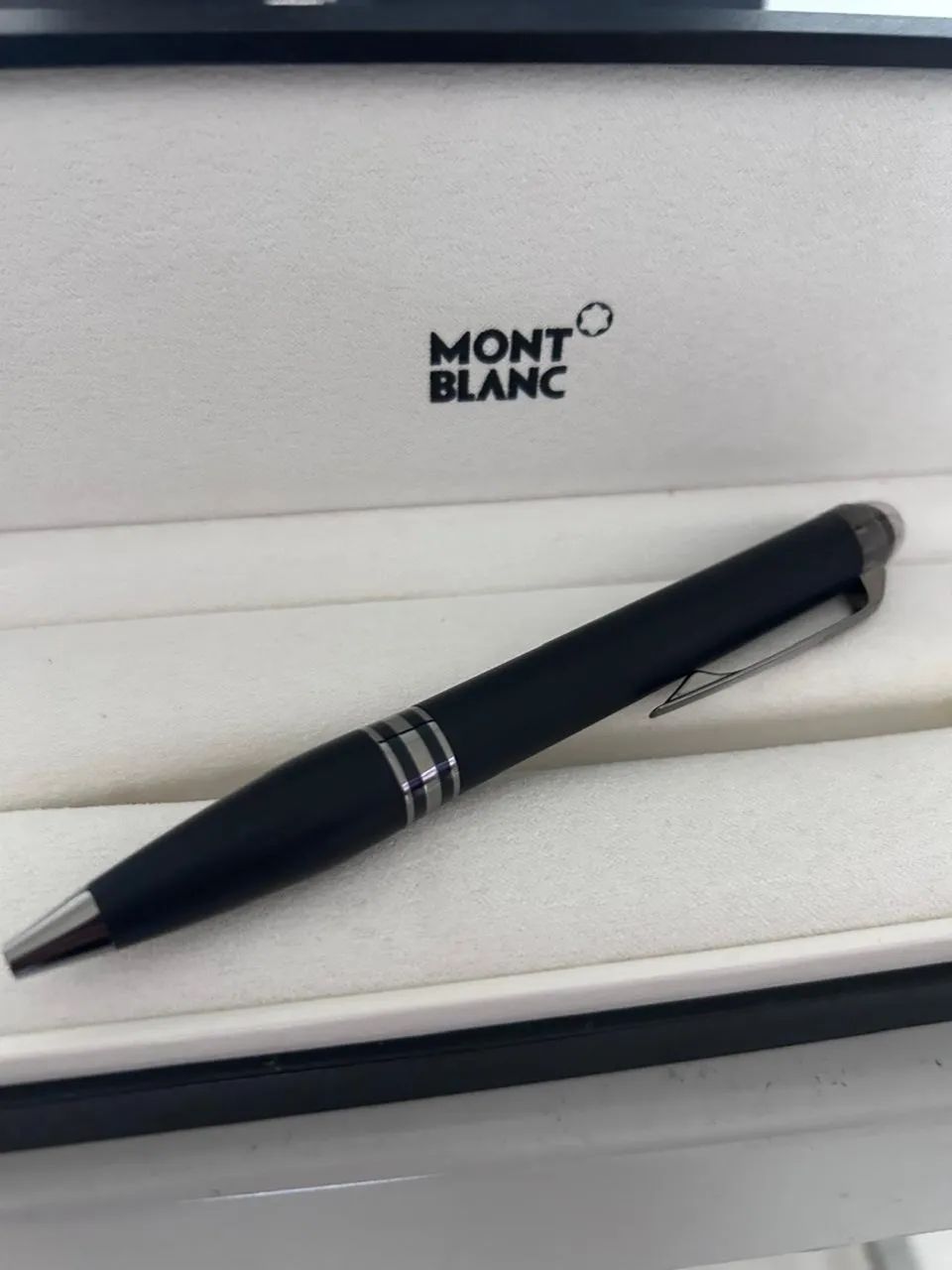 Montblanc Meisterstück Ultra Black LeGrand  - Foto 3