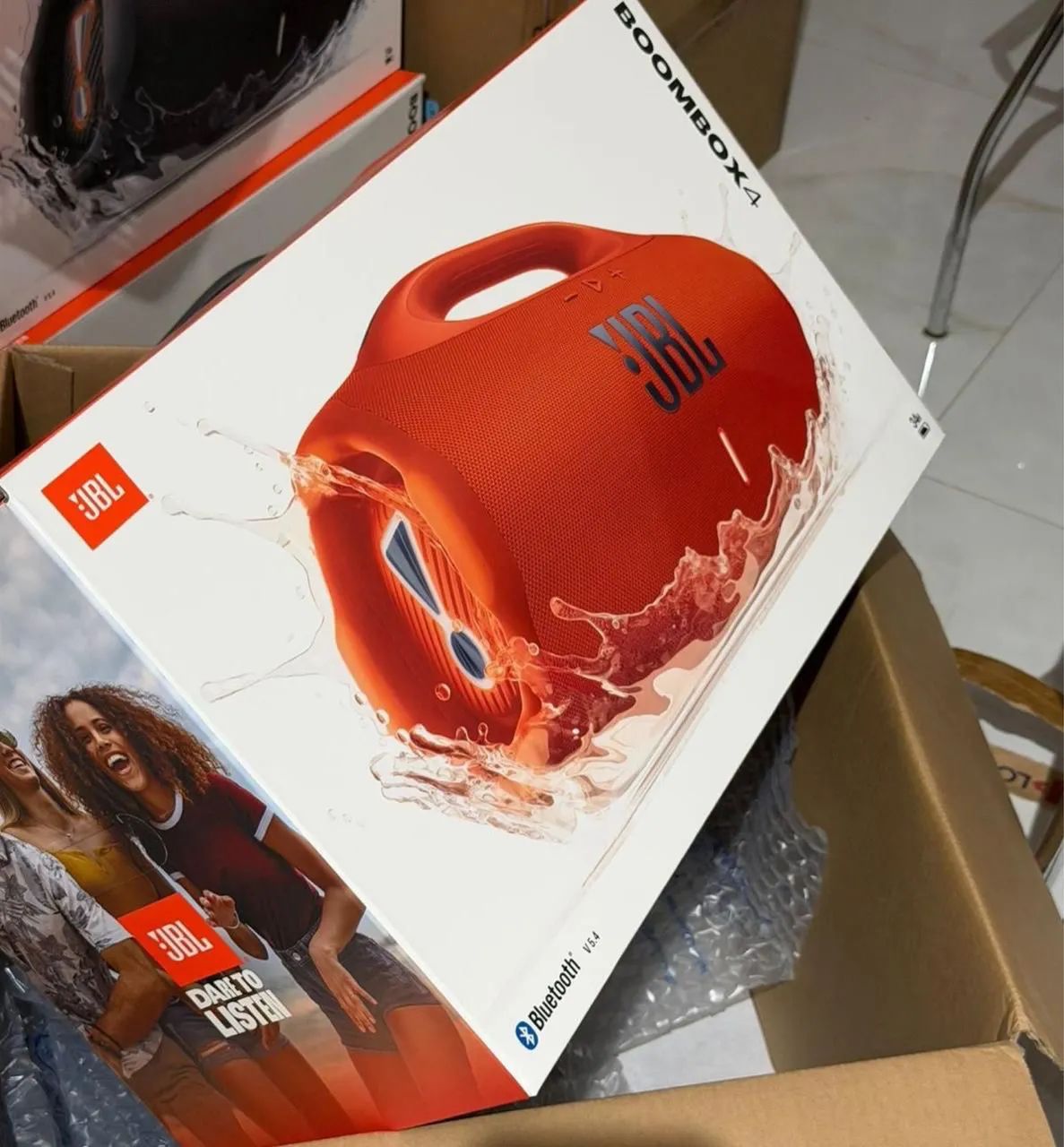 Boom box 4 - Foto 2