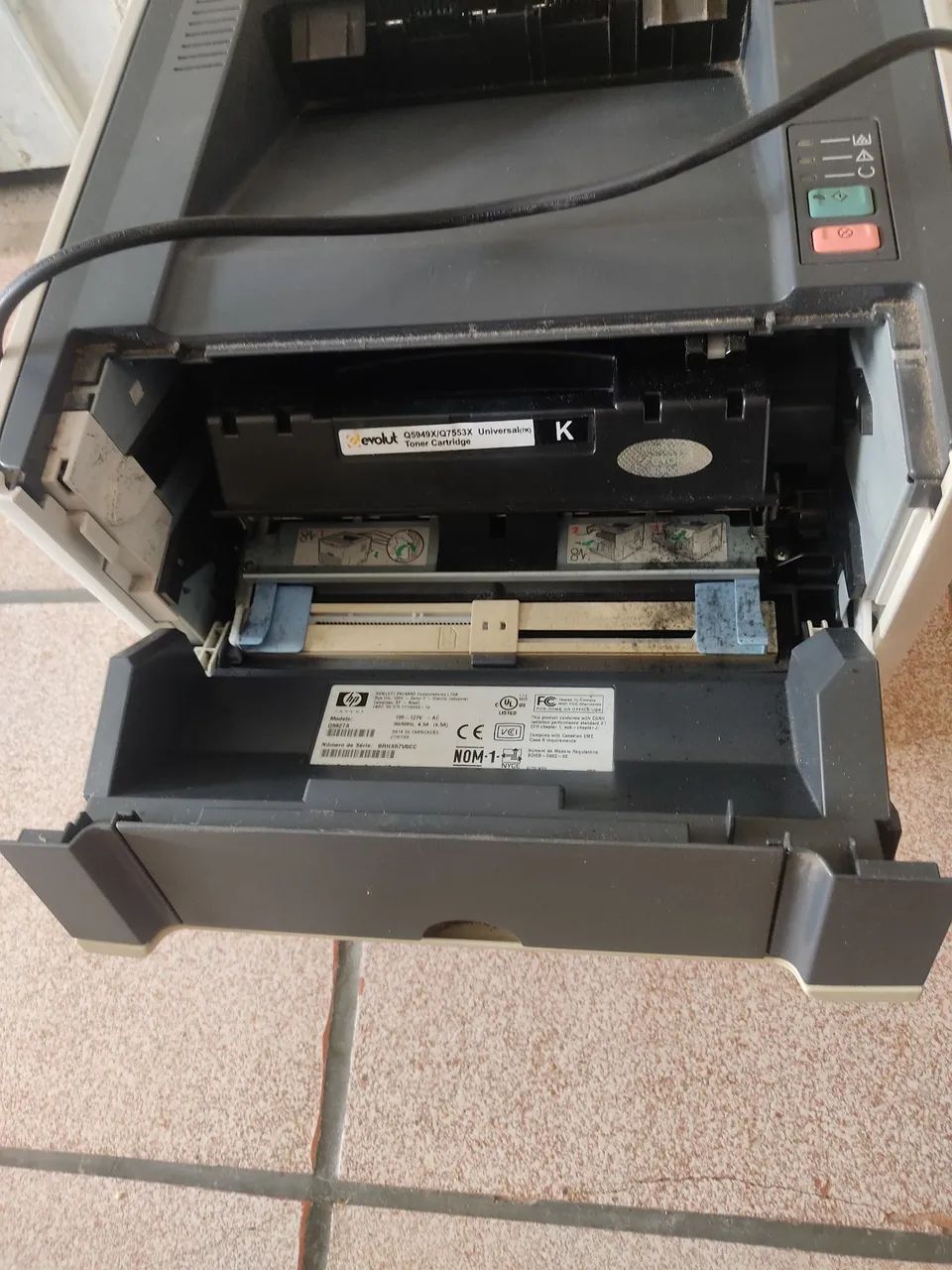 Impressora hp  - Foto 4