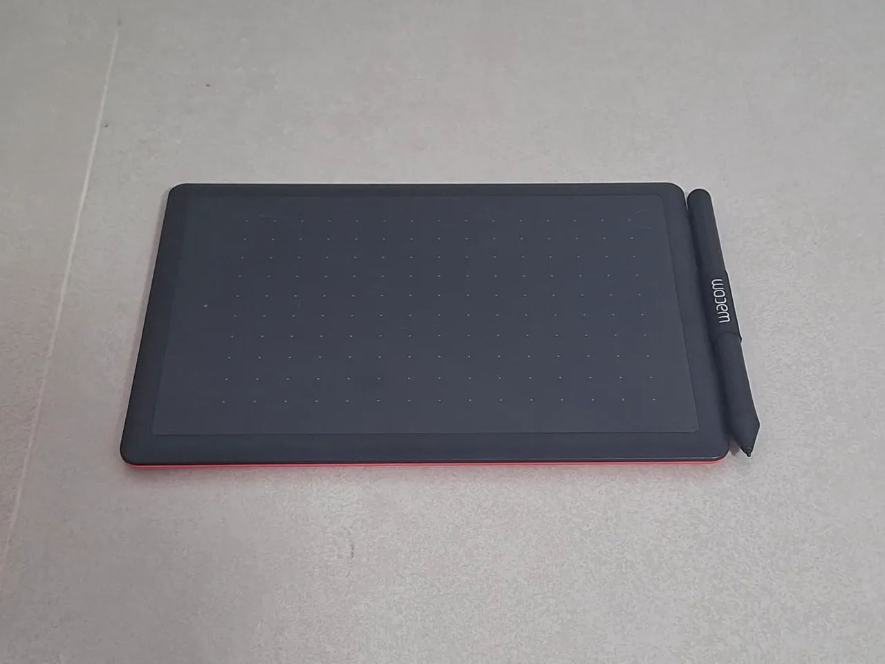 Mesa digitalizadora wacom