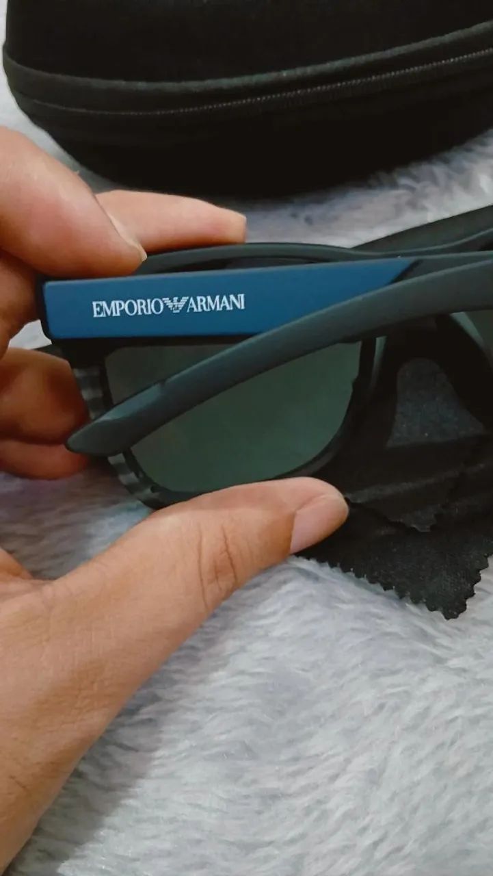 ÓCULOS ARMANI EXCHANGE PREMIUM  - Foto 2