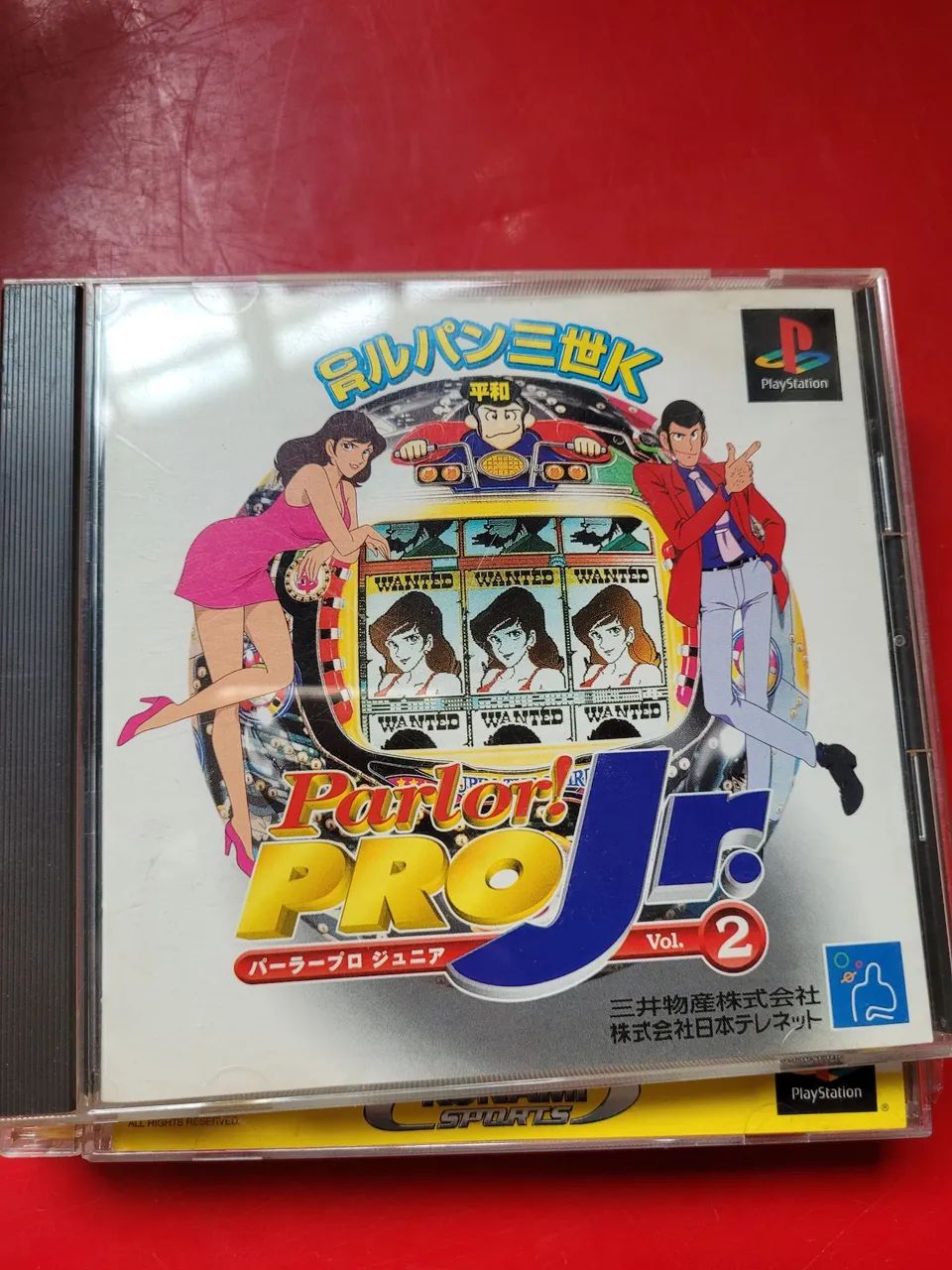 Jogos japoneses ps1 - Foto 3