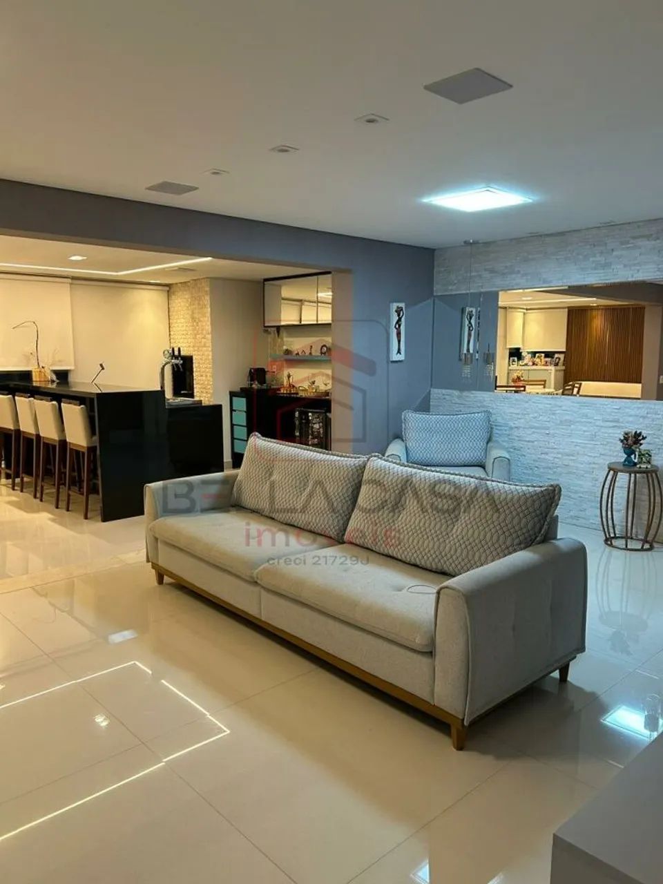 Apartamento de Alto Padrão à Venda | Condomínio L?Essence Mooca | 154 m² - Foto 7