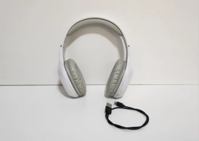 Fone Bluetooth Multilaser Branco - Foto 3
