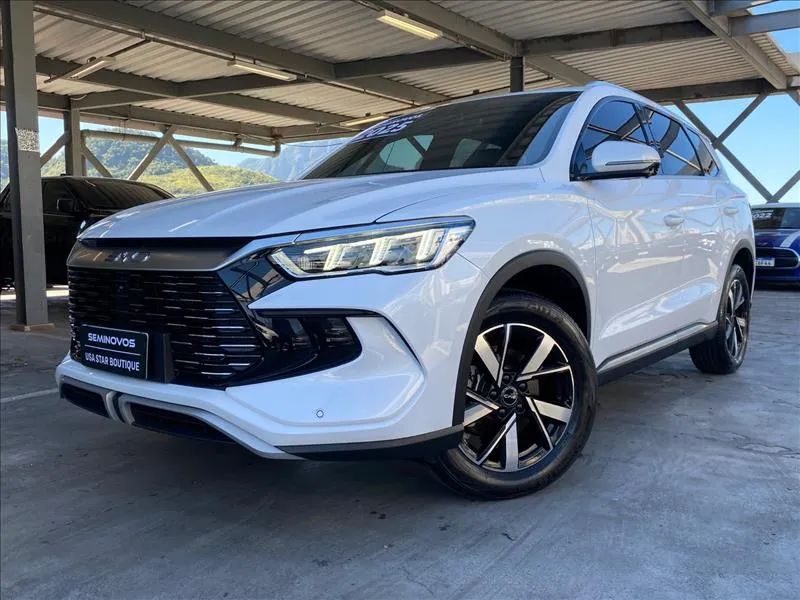 BYD Song Pro 2025