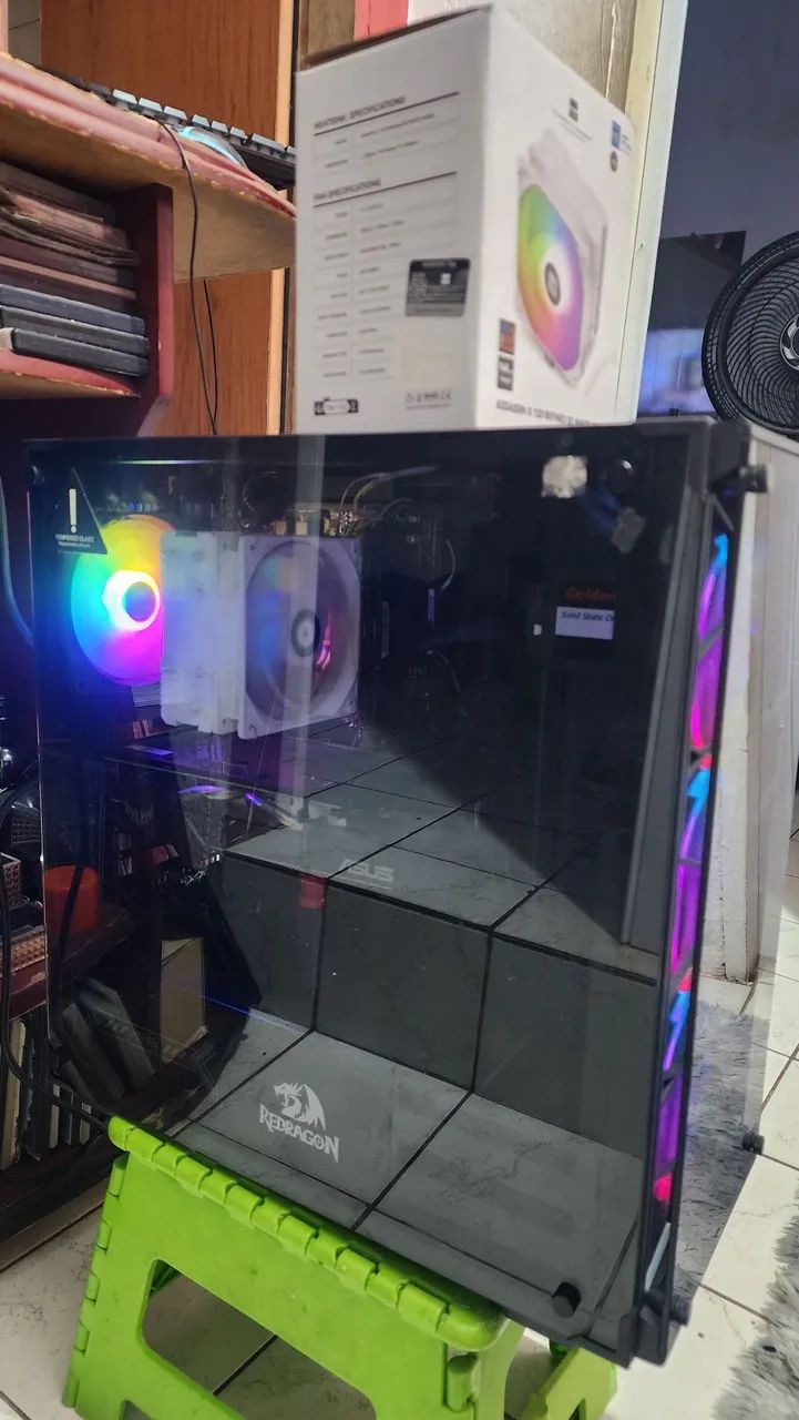 Pc Gamer AMD 3000G  - Foto 2