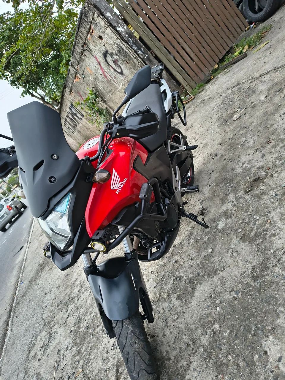 Cb 500 x  - Foto 5