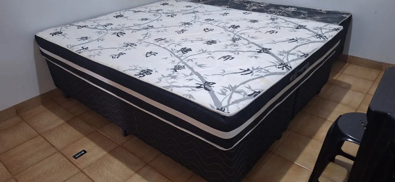 Cama queen