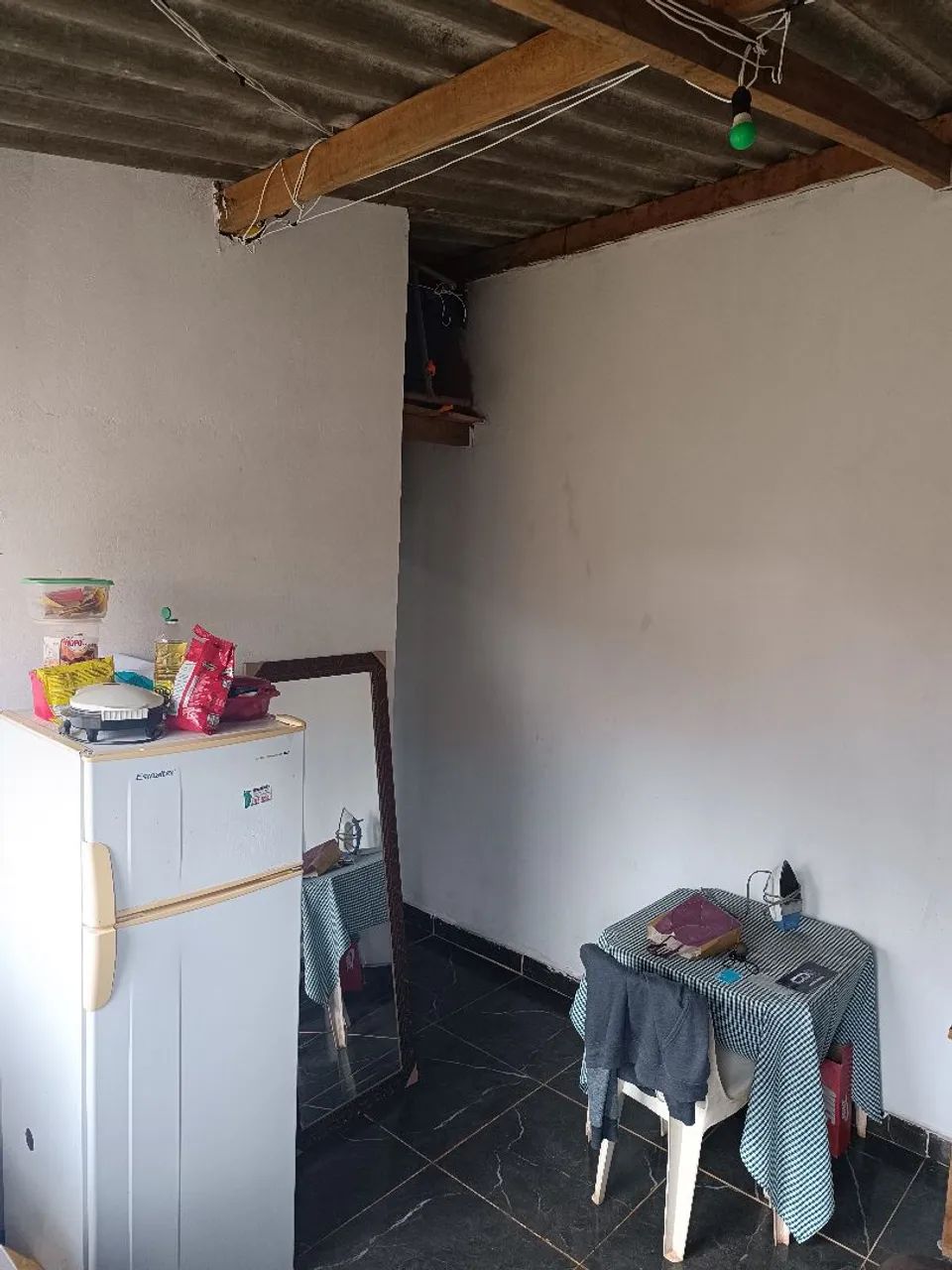 Casa de dois cômodos grandes (Kitnet) - Foto 3