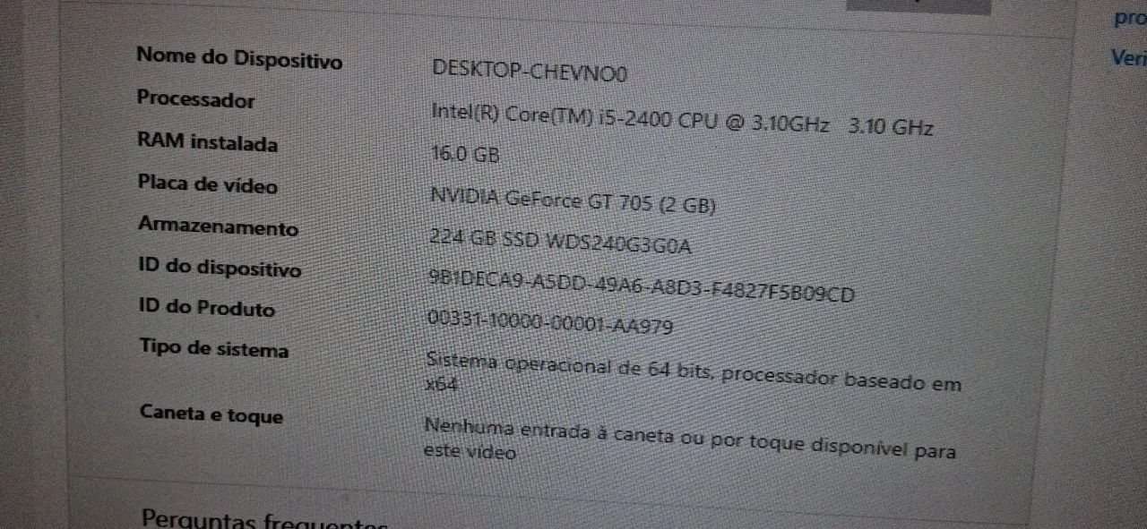 Plsca de vídeo Nvidia  - Foto 2