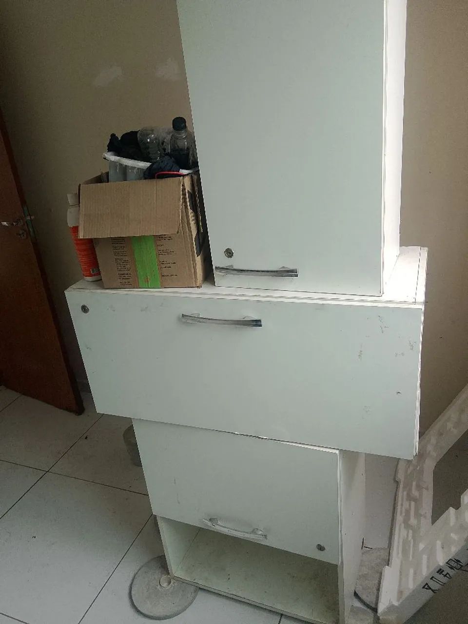 Armário de cozinha MDF  - Foto 3