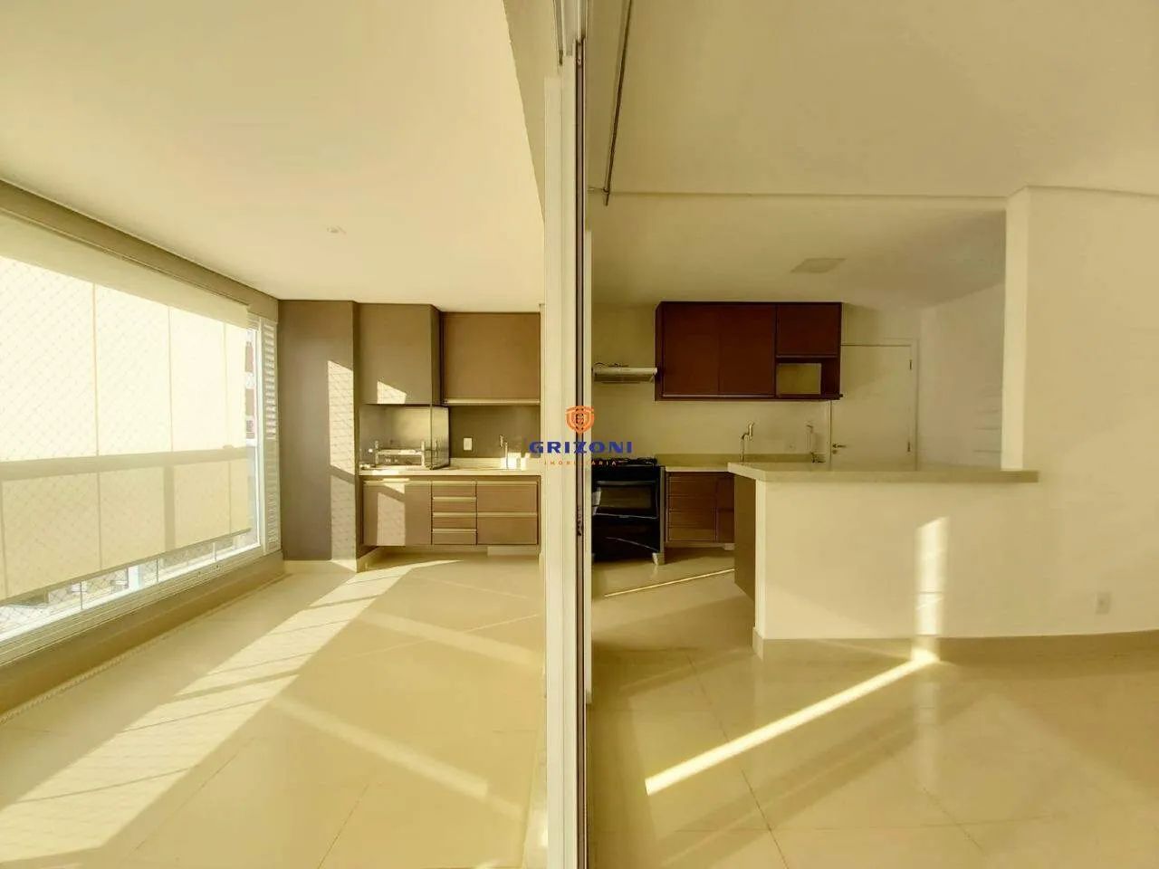 Apartamento para Locação 3 suites e 120m²  Edifício Vivaz | Bauru/SP - Foto 3